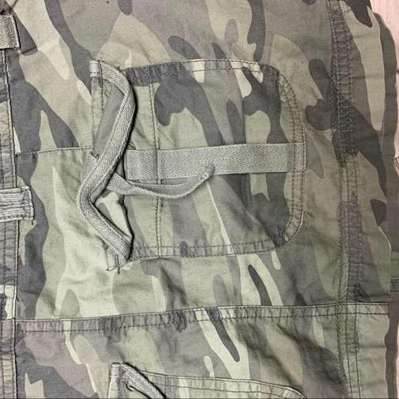 Camouflage skirt - Picture 3 of 6